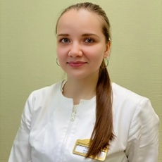 Махаринская Дарья Игоревна, офтальмолог