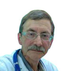Голубев Юрий Евгеньевич, терапевт