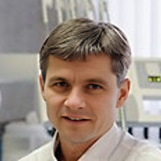 Казаченко Сергей Владимирович, стоматолог-ортопед