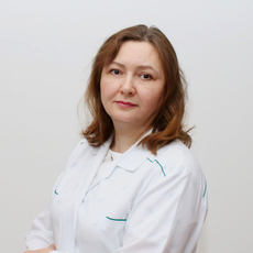 Иванова Ирина Юрьевна, терапевт
