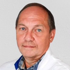 Колиниченко Олег Александрович, хирург