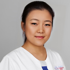 Ким Ирина Станиславовна, терапевт