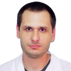 Дьяченко Константин Владимирович, рентгенолог