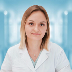 Черняева Софья Сергеевна, ЛОР