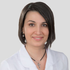 Лукаш Марина Михайловна, терапевт