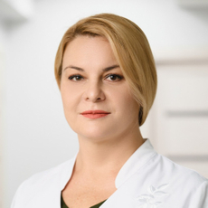 Макрушева Елена Михайловна, офтальмолог