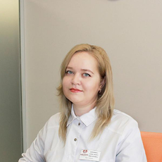 Боронина Александра Викторовна, терапевт
