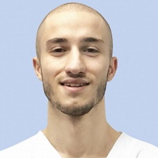 Магомедов Муслим Исаевич, стоматолог-хирург