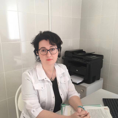 Бояркина (Саджая) Лия Автандиловна, кардиолог