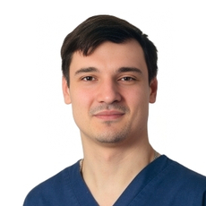 Положенцев Михаил Сергеевич, хирург