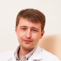 Варфоломеев Григорий Олегович, ортопед