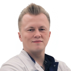 Казанцев Антон Дмитриевич, офтальмолог