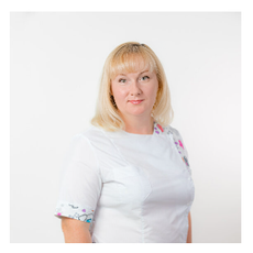 Желтоухова Галина Леонидовна, врач УЗД