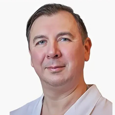 Беккер Алексей Михайлович, уролог