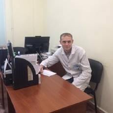 Белокопытов Андрей Гаврилович, терапевт