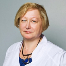 Винокурова Людмила Васильевна, гастроэнтеролог