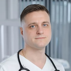 Ильинский Виталий Анатольевич, анестезиолог