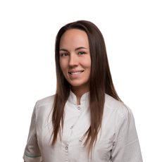 Бухонова Диана Дмитриевна, стоматолог-терапевт