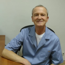 Проминский Михаил Марьянович, хирург