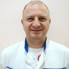 Агамалян Владимир Норикович, анестезиолог