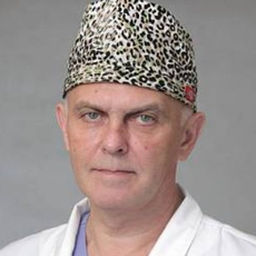 Зрянин Александр Михайлович, хирург