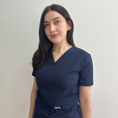Кат Диана Азметовна, стоматолог-терапевт