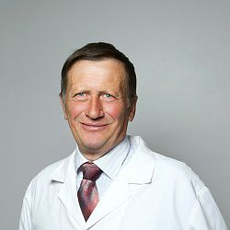 Шпак-Грицанюк Владимир Иванович, анестезиолог