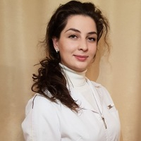 Дзиццоева Полина Аркадьевна, офтальмолог