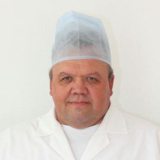 Корниенко Александр Андреевич, хирург