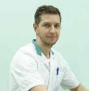 Ситников Александр Сергеевич, ортопед