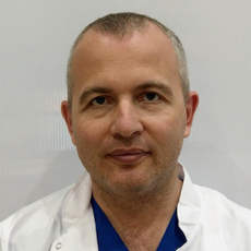 Резников Алексей Геннадьевич, врач УЗД