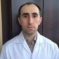Абакаров Шахбан Абакарович, невролог