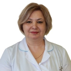 Седова Ирина Георгиевна, педиатр