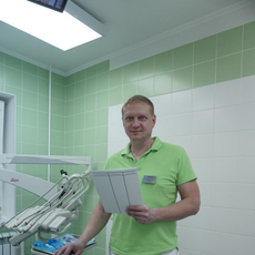 Евневич Евгений Михайлович, стоматолог-ортопед