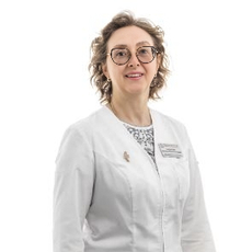 Самойлова Наталья Валентиновна, ортопед