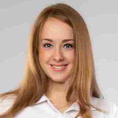 Веселова Кристина Михайловна, ортодонт