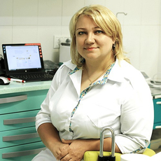 Кирпун Мария Алексеевна, стоматолог-терапевт