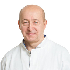 Филиппов Михаил Вениаминович, эндоскопист