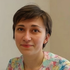Михно Алина Валентиновна, педиатр