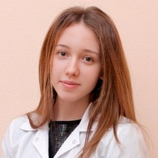 Валеева Дарья Александровна, акушерка