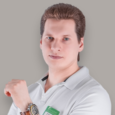 Киселев-Тростянский Кирилл Михайлович, стоматолог-ортопед