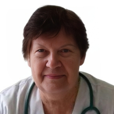 Скрынникова Валентина Алексеевна, педиатр