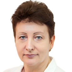 Васильченко Надежда Георгиевна, педиатр