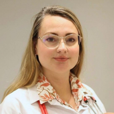 Черненко Елена Андреевна, терапевт