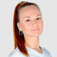 Литвинова Анна Алексеевна, ортодонт