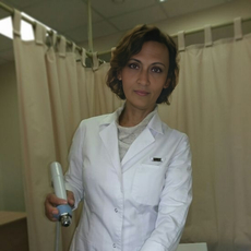 Марфина Татьяна Владимировна, физиотерапевт