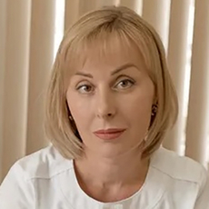 Леонова Екатерина Владимировна, гинеколог