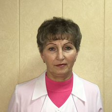 Никитина Людмила Евгеньевна, педиатр