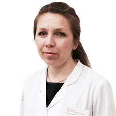 Дитятьева Светлана Сергеевна, рентгенолог