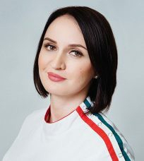 Кадырмаева Евгения Марсельевна, детский стоматолог